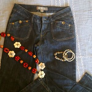 Cute alert 📢 size 3, boom boom jeans